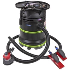 Sealey DFSK01 Dust Free Sanding Kit