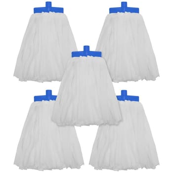 Sealey Disposable Kentucky Mop Head Pack Of 5