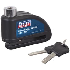 Sealey Motorcycle Disc Brake Alarm Lock