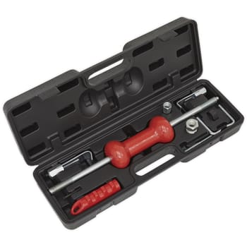 Sealey 9 Piece Slide Hammer Kit