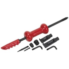 Sealey DP945 9 Piece Slide Hammer Kit