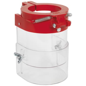 Sealey Drill Guard