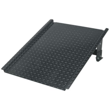 Sealey Adjustable Height Ramp for Barrel Bunds and Kerbs