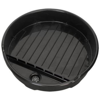 Sealey Oil Drum Drain Pan for 205 Litre Drums