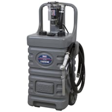 Sealey Mobile Dispensing Tank With Diesel Pump