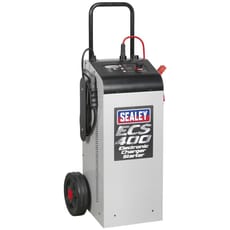 Sealey ECS400 Fully Electronic Vehicle Battery Starter and Charger