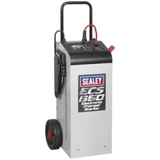 Sealey ECS650 Fully Electronic Vehicle Battery Starter and Charger