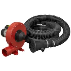 Sealey Single Hose Exhaust Fume Extraction System