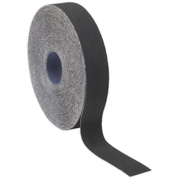 Sealey Emery Roll Blue Twill