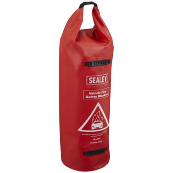 Sealey PU Coated Vehicle Fire Safety Blanket