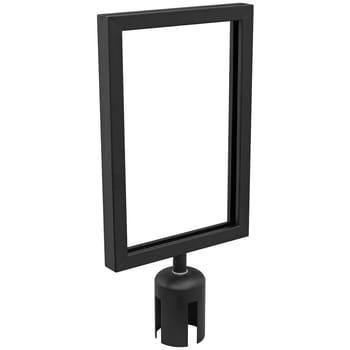 Sealey A4 Sign Display Board