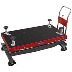 Sealey High Lift EV Battery Lift / Hydraulic Platform Truck