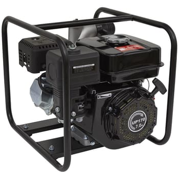 Sealey EWP050 Petrol Surface Water Pump 5.5 hp