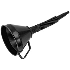 Sealey Funnel Flexi Spout and Filter