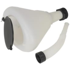 Sealey Closing Lid Funnel