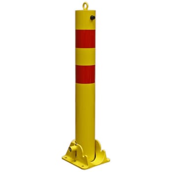 Sealey Heavy Duty Folding Bollard