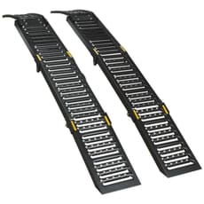 Sealey FCR500 Steel Folding Loading Ramps