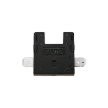 Sealey Black Nylon Standard Blade Fuse Holders