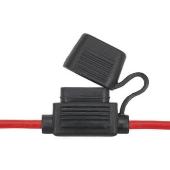 Sealey Splashproof Standard Blade Fuse Holders