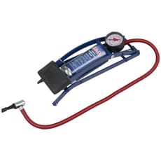 Sealey Single Cylinder Foot Pump