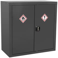 Sealey COSHH Hazardous Storage Cabinet
