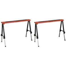 Sealey Fold Down Adjustable Builders Trestles