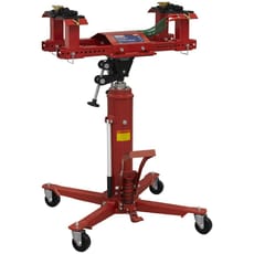Sealey Fuel Tank Cradle and Transmission Jack Combo