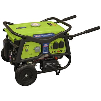Sealey G3101 Petrol Generator 3.1 Kva