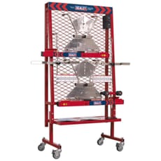 Sealey GA70 Four Wheel Laser Vehicle Wheel Aligner