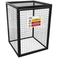 Sealey Gas Cylinder Safety Cage 
