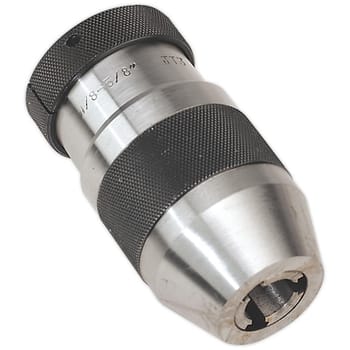 Sealey Keyless Pillar Drill Chuck for GDM120B and GDM150B
