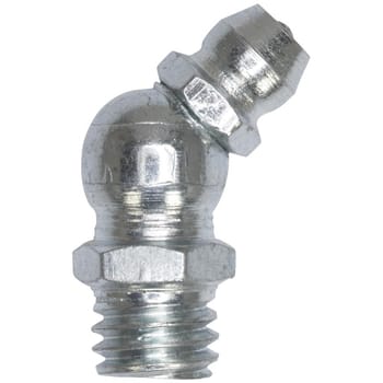 Sealey Grease Nipple 45° 1/4" UNF