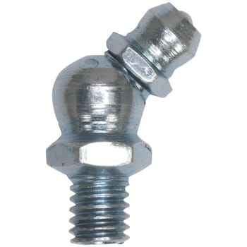 Sealey Grease Nipple 45° M6 X 1mm