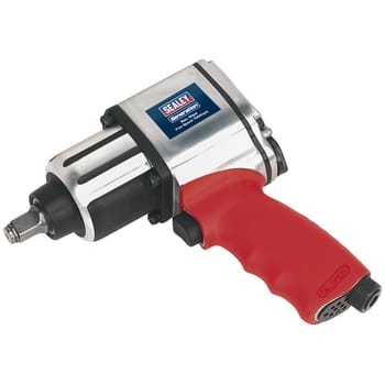 Sealey GSA02 Twin Air Impact Wrench 1/2" Drive