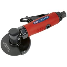 Sealey GSA26 Straight Air Cut Off Tool 75mm