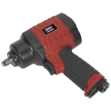 Sealey GSA6000 Twin Hammer Air Impact Wrench 3/8" Drive