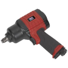 Sealey GSA6002 Twin Hammer Air Impact Wrench 1/2" Drive