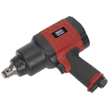 Sealey GSA6004 Twin Hammer Air Impact Wrench 3/4" Drive
