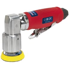 Sealey GSA70 Mini Orbital Air Disc Sander 50mm