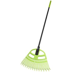 Sealey 2 in 1 Lawn Rake and Detachable Leaf Grabbers