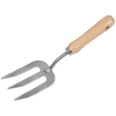 Sealey Premier Stainless Steel Garden Hand Fork