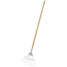 Sealey Premier Stainless Steel Lawn Rake