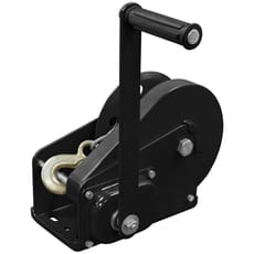 Sealey Geared Hand Winch with Brake and Cable