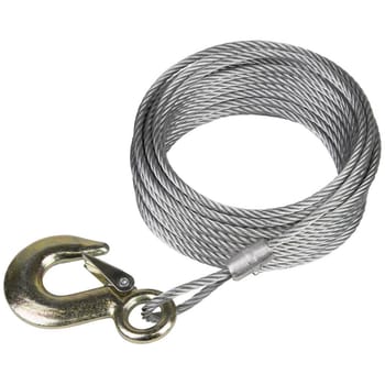 Sealey Wire Cable for GWE1200M Geared Hand Winch