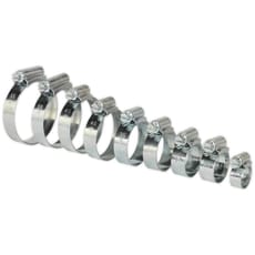 Sealey 85 Piece High Grip Hose Clip Assortment