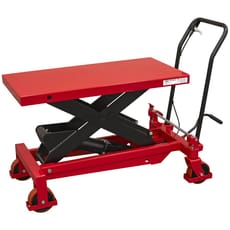 Sealey Hydraulic Platform Truck