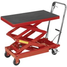 Sealey HPT400H High Lift Hydraulic Platform Truck