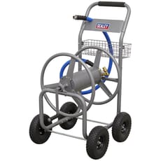 Sealey Heavy Duty Empty Hose Reel Cart