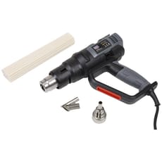 Sealey HS102K Hot Air Heat Gun Plastic Welding Set
