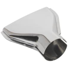 Sealey Fish Tail Nozzle for HS105 and HS107K Hot Air Heat Guns